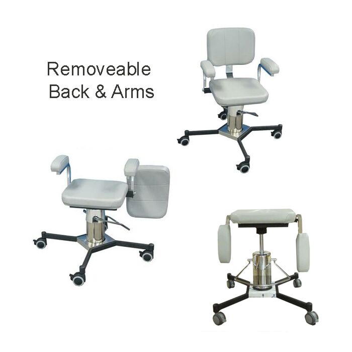 Adjustable Imaging Chair