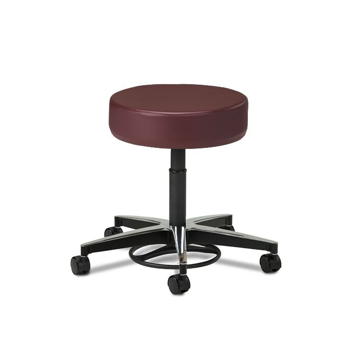 Hands-Free Foot Operated Stool