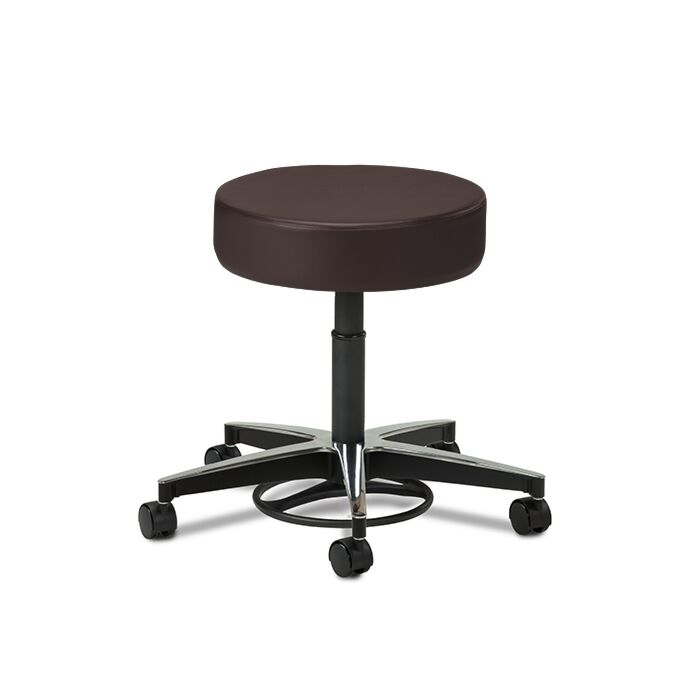 Hands-Free Foot Operated Stool