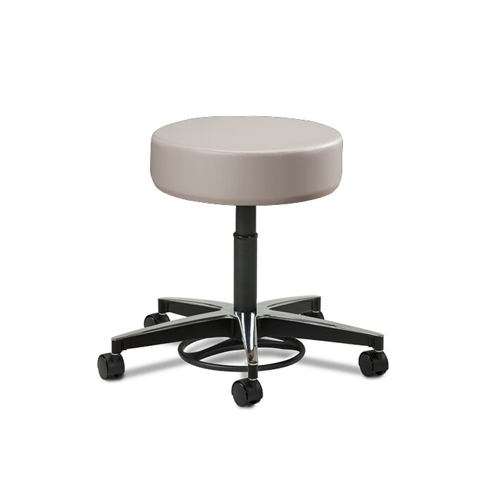 Hands-Free Foot Operated Stool