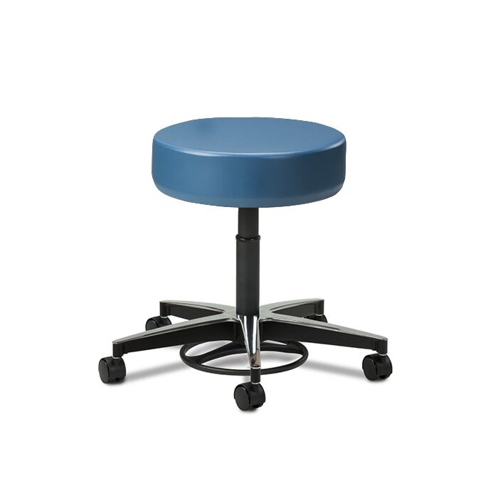Hands-Free Foot Operated Stool
