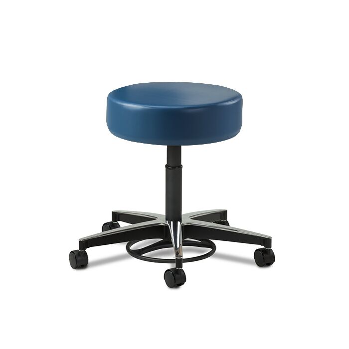 Hands-Free Foot Operated Stool