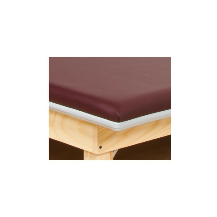 Space Saving Folding Upholstered Mat Platform