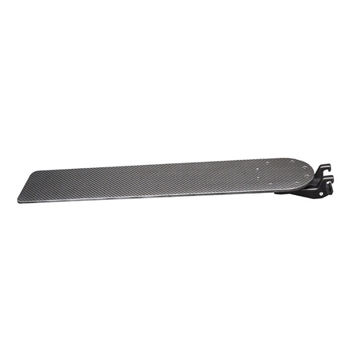 Carbon Fiber Arm Board - Rail Mount