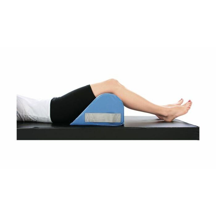 Using a Wedge Pillow or Bolster After Knee Replacement 