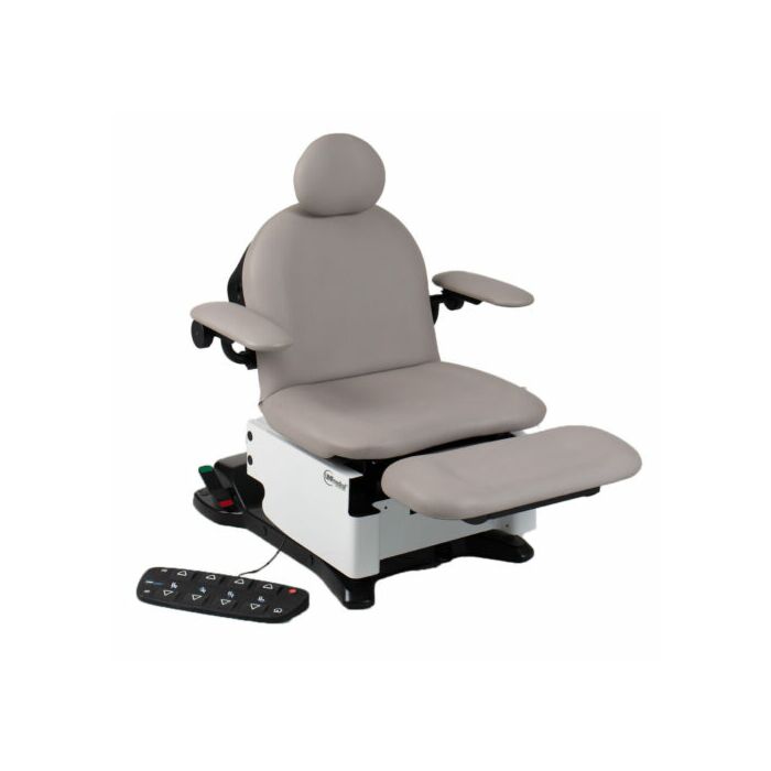 Head Centric Procedure Chair with Programmable Hand Control