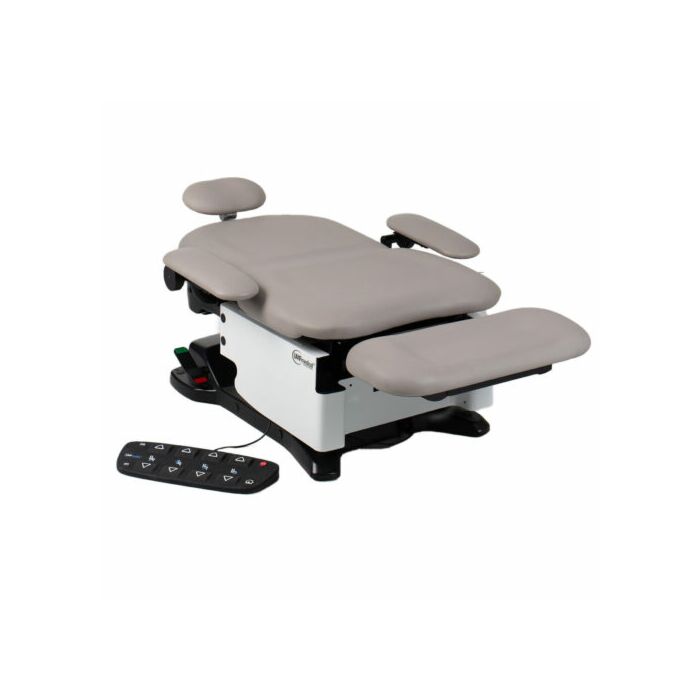 Head Centric Procedure Chair with Programmable Hand Control