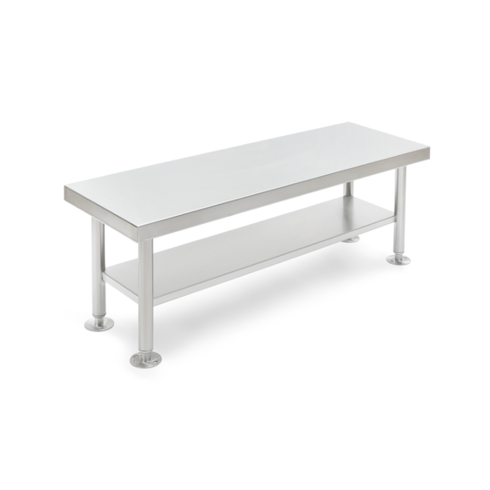 Freestanding Gowning Bench