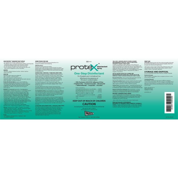 Protex™  Disinfectant Refill - 4 Count, 1 Gal.