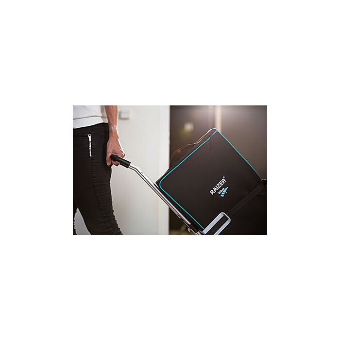 Raizer II, Battery Operated Mobile Lifting Chair