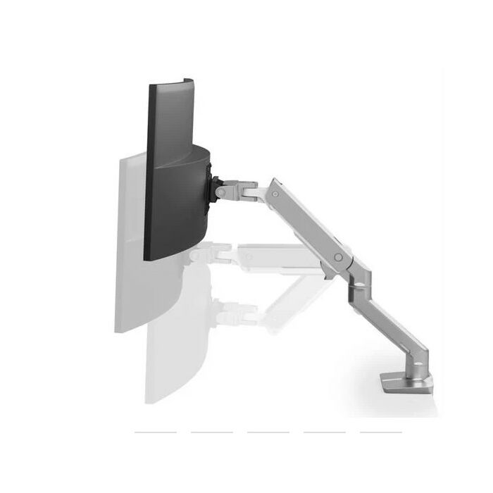 HX Desk Monitor Arm – Holds up to 42 lb Monitors