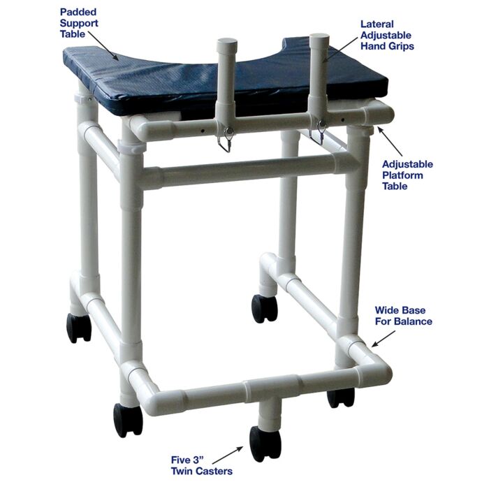 Child PVC Platform Walker