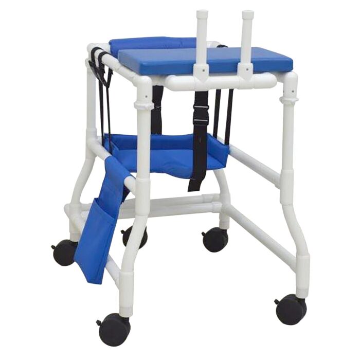 Combination Sitting, Standing Platform Walker