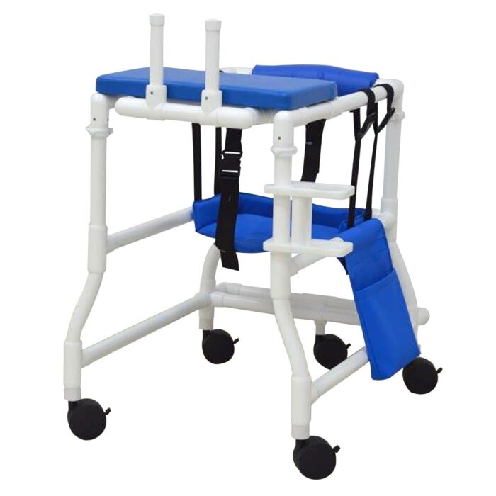 Combination Sitting, Standing Platform Walker