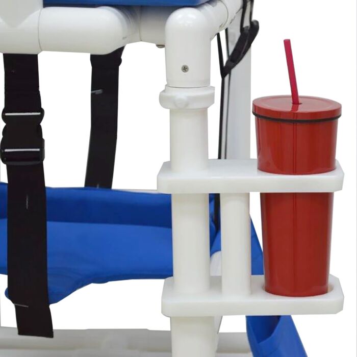Combination Sitting, Standing Platform Walker