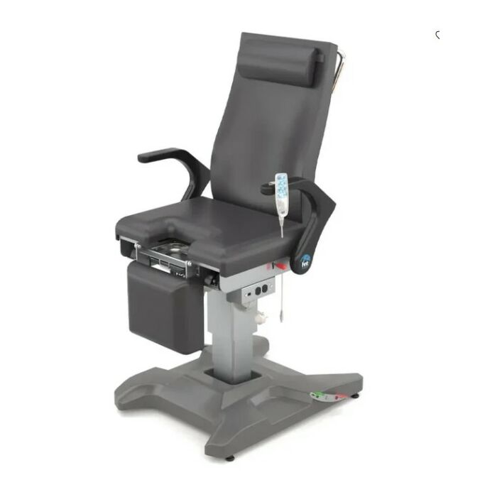 GYN Patient Procedure Exam Chair