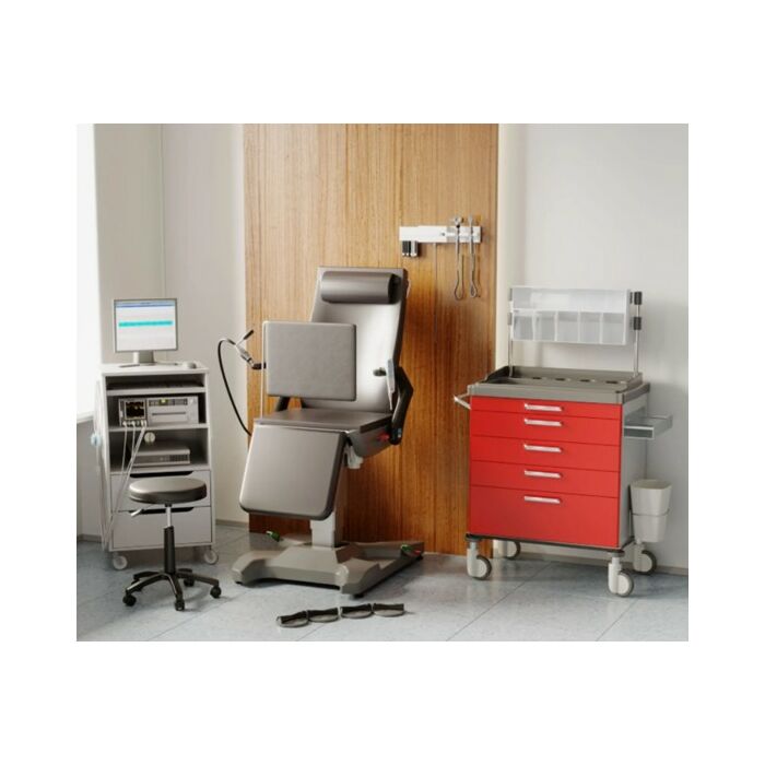 Podiatry Exam and Procedure Chair