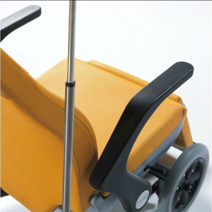 Patient Transport Wheelchair