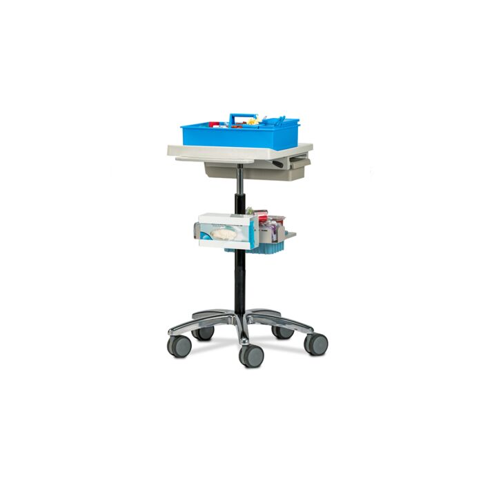 Store & Go Phlebotomy Cart