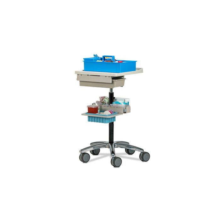 Store & Go Phlebotomy Cart
