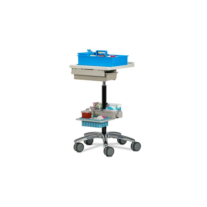 Store & Go Phlebotomy Cart