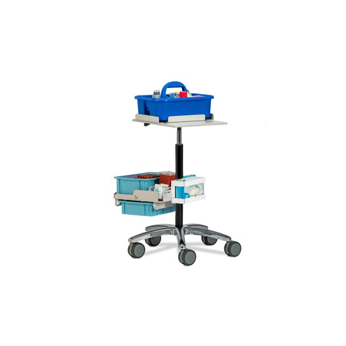 Store & Go Phlebotomy Cart