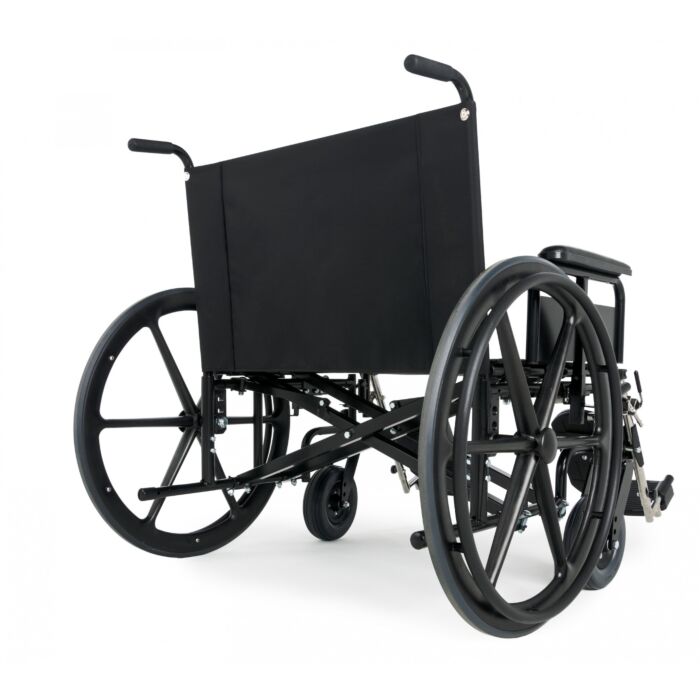 30” Wide Bariatric Wheelchair – 700 lb capacity
