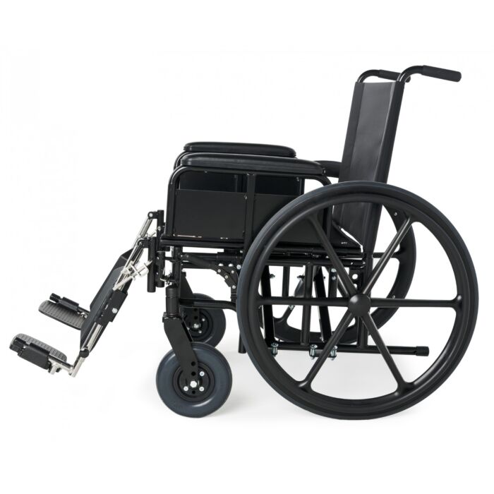30” Wide Bariatric Wheelchair – 700 lb capacity