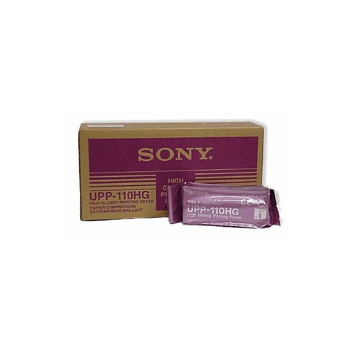 Sony High Gloss Paper (UPP-110HG)