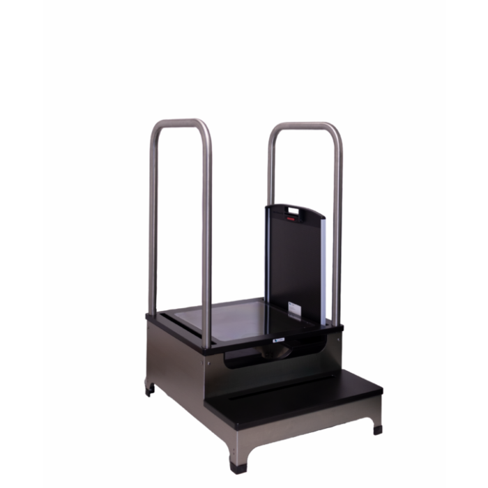 2 shop step platform