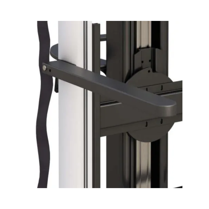 Spine Smart Premium Mobile Radiology Room Detector Holder