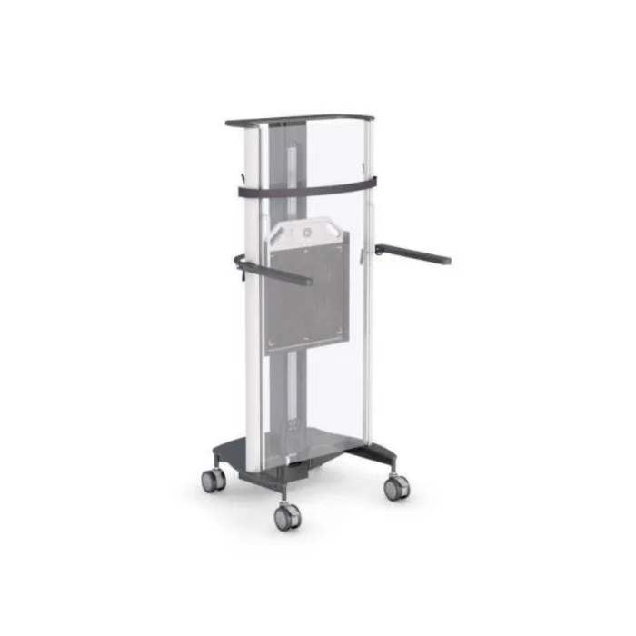 Spine Smart Premium Mobile Radiology Room Detector Holder
