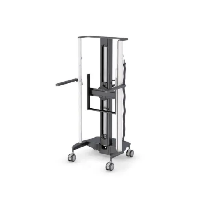 Spine Smart Premium Mobile Radiology Room Detector Holder