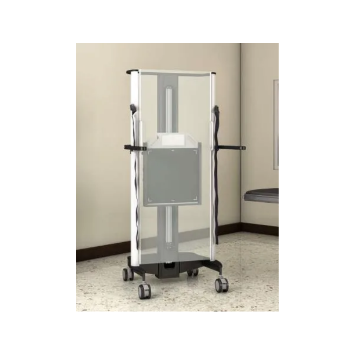 Spine Smart Premium Mobile Radiology Room Detector Holder