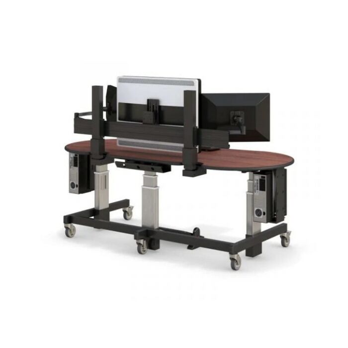 Cardiology Radiology Workstation Desk