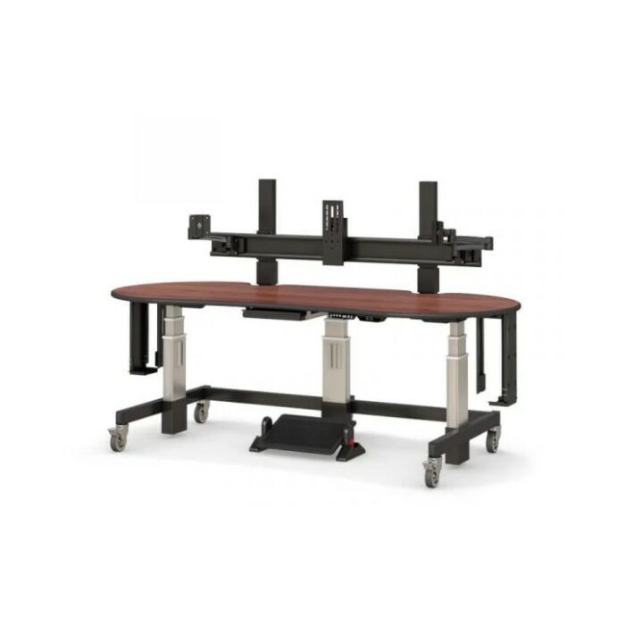 Cardiology Radiology Workstation Desk