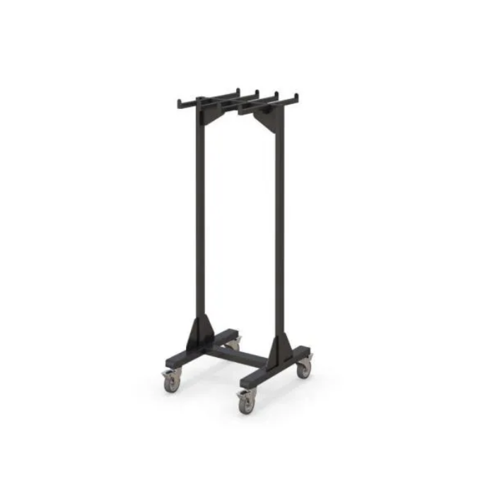 Premium Radiology Lead Apron Hanger Rack
