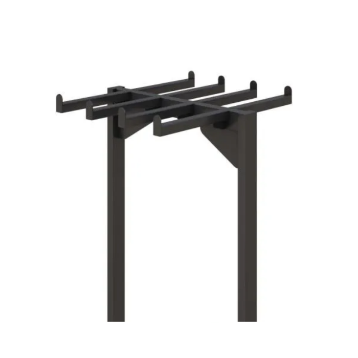 Premium Radiology Lead Apron Hanger Rack