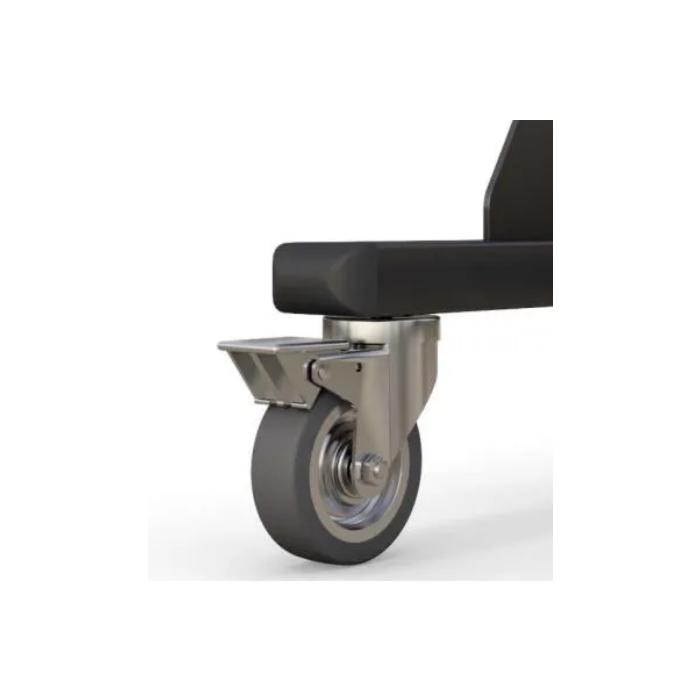 Premium Radiology Lead Apron Hanger Rack