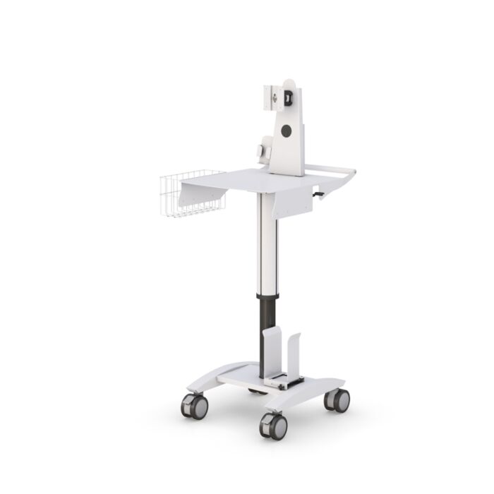 Mobile Point of Care Medical Cart