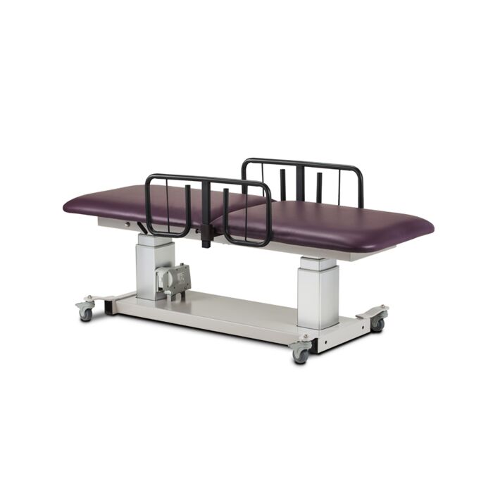 Clinton General Ultrasound Table with Adjustable Backrest