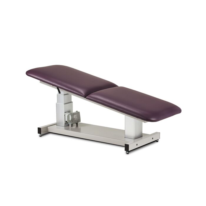 Clinton General Ultrasound Table with Adjustable Backrest