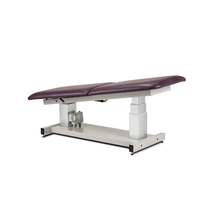 Clinton General Ultrasound Table with Adjustable Backrest