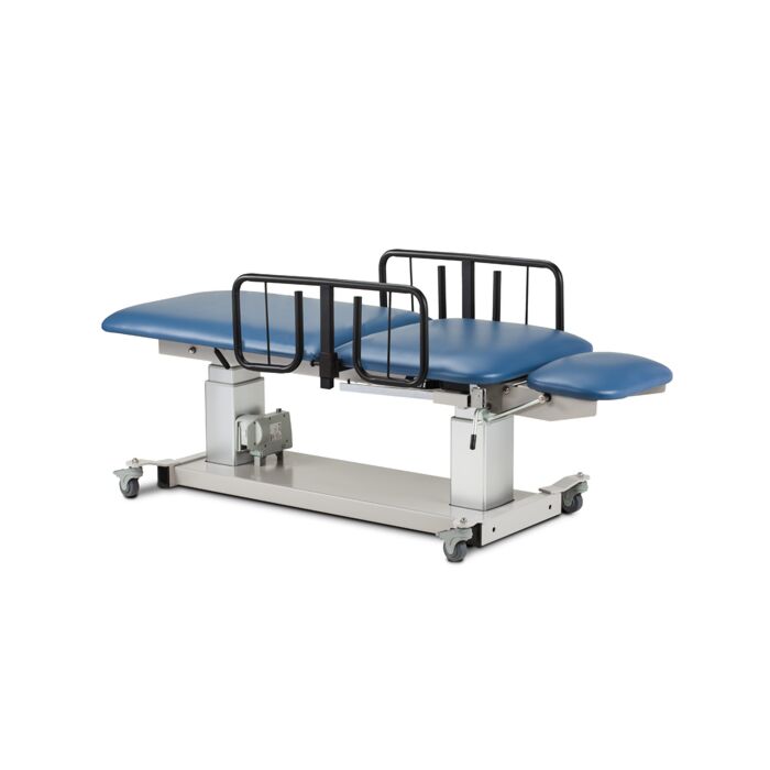 Clinton Multi-Use Ultrasound Table with Stirrups