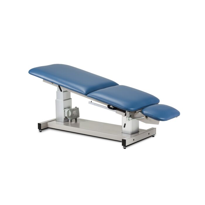 Clinton Multi-Use Ultrasound Table with Stirrups
