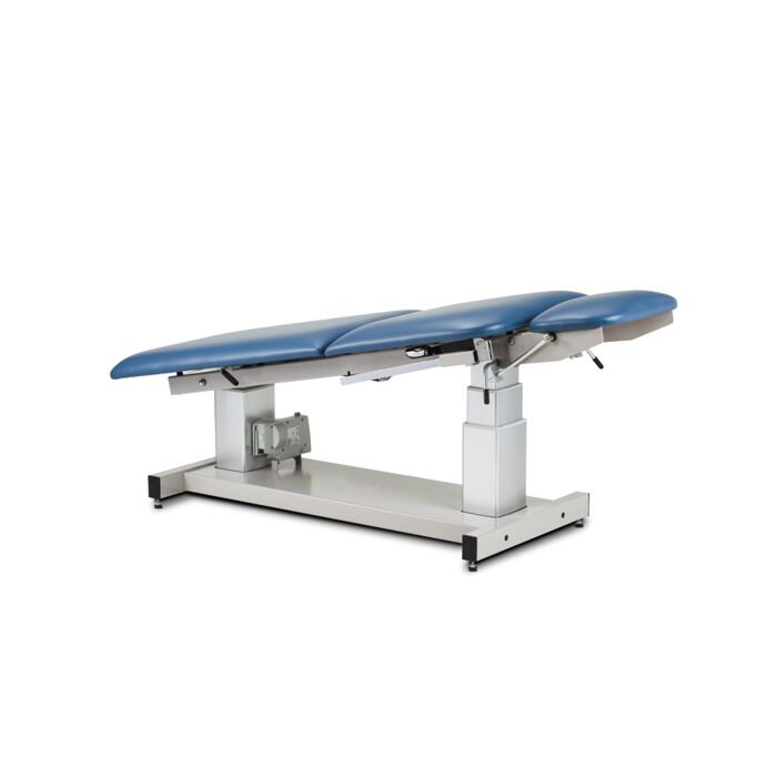 Clinton Multi-Use Ultrasound Table with Stirrups