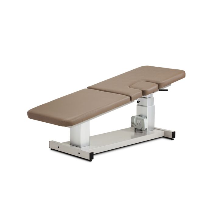 Clinton Imaging Table with Fowler Back and Drop Window