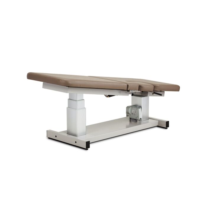 Clinton Imaging Table with Fowler Back and Drop Window