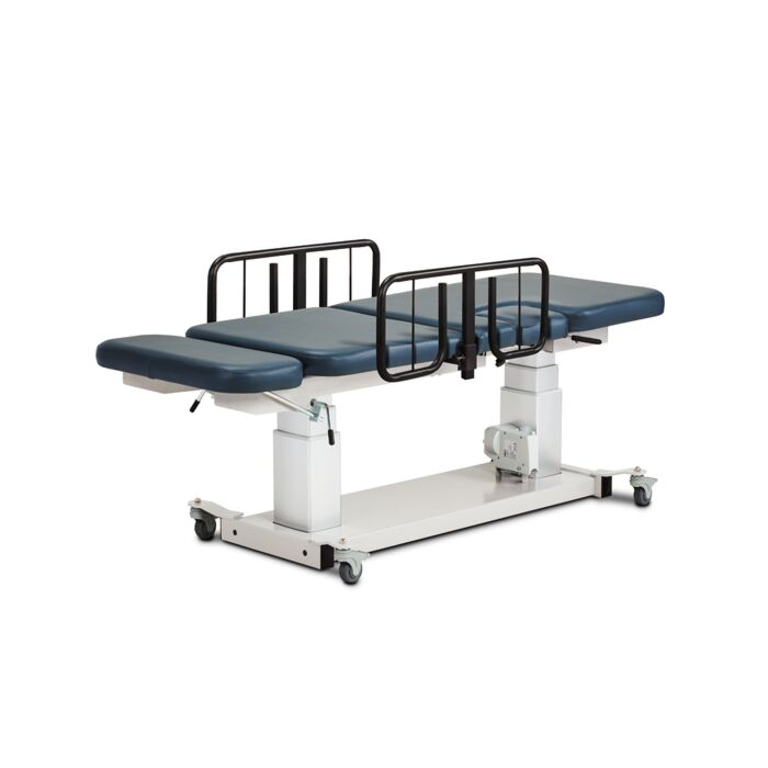 Clinton Imaging Table with Three-Section Top and Drop Window