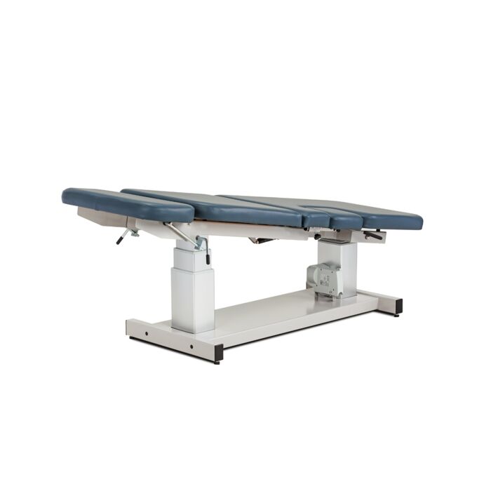 Clinton Imaging Table with Three-Section Top and Drop Window